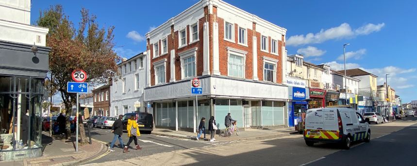 85-87 Albert Rd, Southsea à louer Photo principale– Image 1 sur 4
