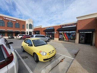 Plus de détails pour 100 N Broadway, Edmond, OK - Bureau/Local commercial, Local commercial à louer