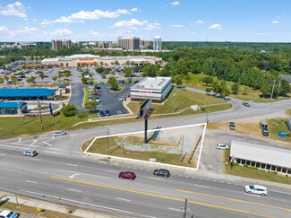 Plus de détails pour 5513 N. Davis Hwy, Pensacola, FL - Terrain à vendre