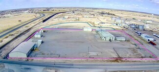 Plus de détails pour 2401 Sivley Rd, Artesia, NM - Industriel/Logistique à vendre