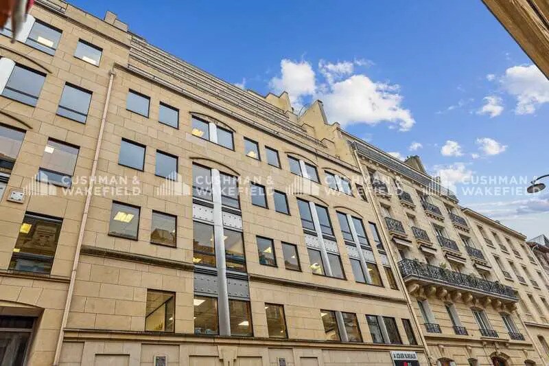 37-39 Rue Boissière, Paris à louer - Photo de l’immeuble – Image 2 sur 9