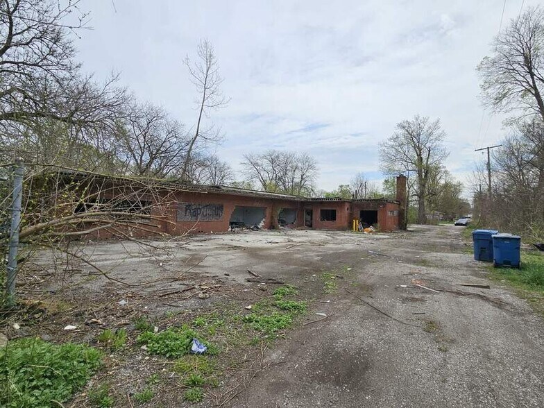 360 Mount St, Gary, IN à vendre - Photo de l’immeuble – Image 2 sur 2