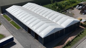Plus de détails pour Severn Rd, Berkeley - Industriel/Logistique à louer