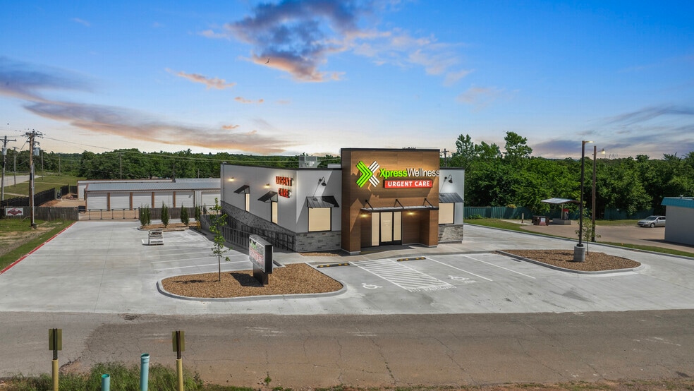 280 W Trower Blvd, Mannford, OK à vendre - Photo principale – Image 1 sur 4