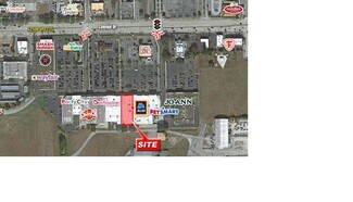 Plus de détails pour 3208-3232 E Colonial Dr, Orlando, FL - Local commercial à louer