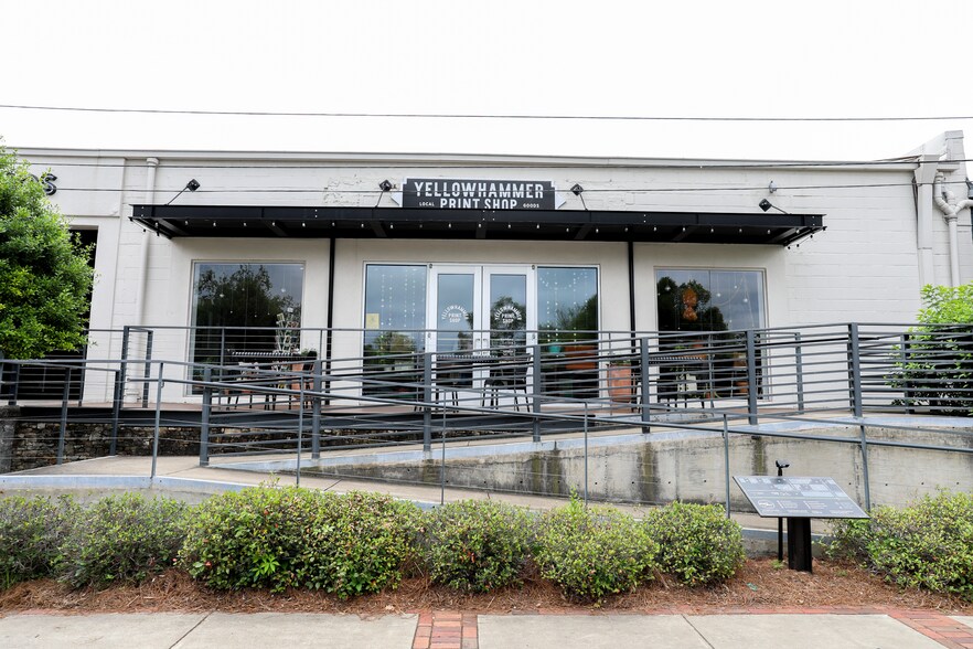 2821 2nd Ave S, Birmingham, AL à louer - Photo de l’immeuble – Image 1 sur 5