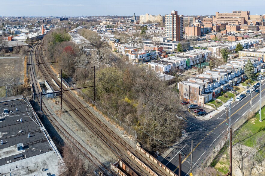 990 W Tabor Rd, Philadelphia, PA à louer - Photo de l’immeuble – Image 3 sur 16