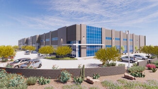 Plus de détails pour 2837 N 58th Cir, Mesa, AZ - Industriel/Logistique à louer