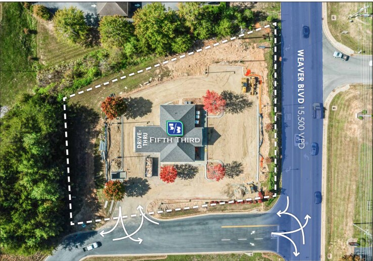 150 Weaver Blvd, Weaverville, NC à vendre - Photo de l’immeuble – Image 3 sur 5