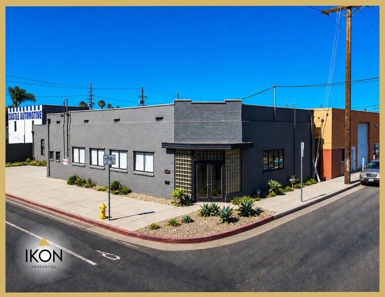 6023 Hazeltine Ave, Van Nuys, CA à vendre - Photo de l’immeuble – Image 1 sur 12