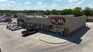 Plus de détails pour 3105-3111 E Central Ave, Wichita, KS - Local commercial à louer