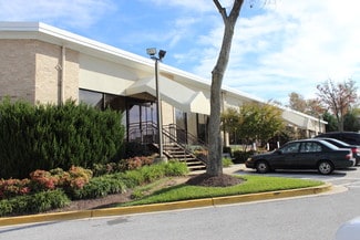 Plus de détails pour 8400-8444 Helgerman Ct, Gaithersburg, MD - Industriel/Logistique à louer