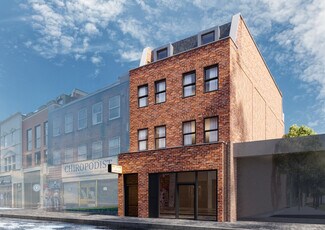 Plus de détails pour 186 High Road, Londres - Local commercial à louer