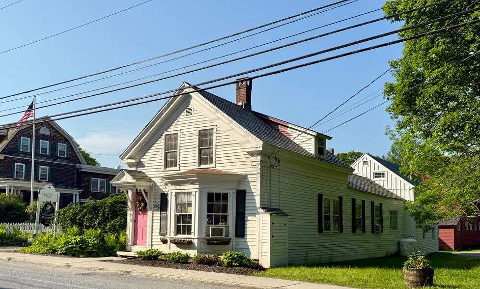 16 West Main St, Wilmington, VT à vendre - Photo de l’immeuble – Image 3 sur 52