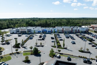 700 Gallery Blvd, Scarborough, ME - Vue aérienne vue de carte