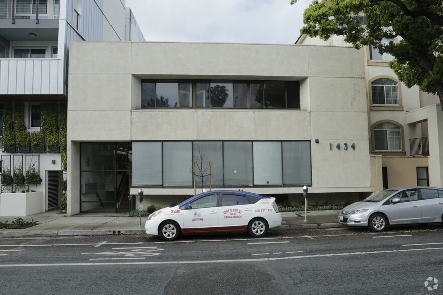 1434 6th St, Santa Monica, CA à louer - Photo de l’immeuble – Image 1 sur 6