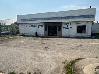 Plus de détails pour 1215 E Caro Rd, Caro, MI - Local commercial à vendre