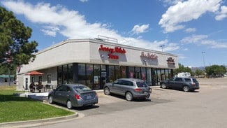 Plus de détails pour 555-557 S 8th St, Colorado Spgs, Colorado Springs, CO - Local commercial à louer