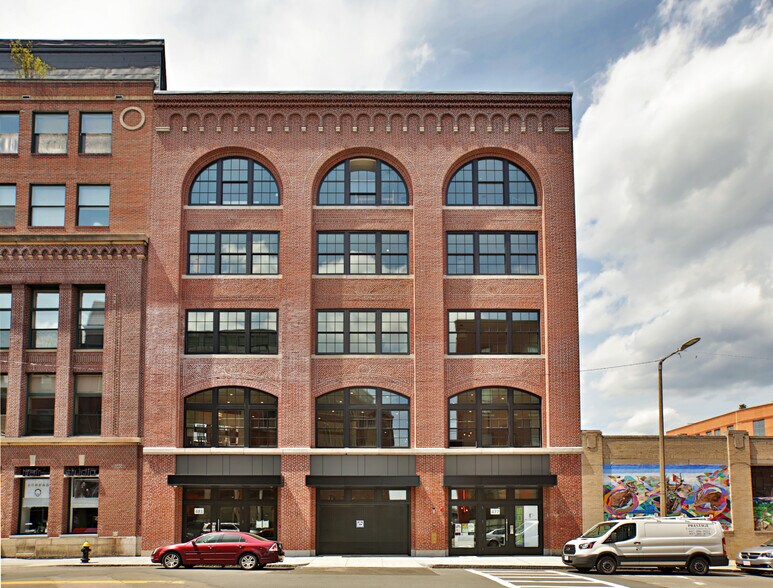 477 Harrison Ave, Boston, MA à louer - Photo de l’immeuble – Image 2 sur 7