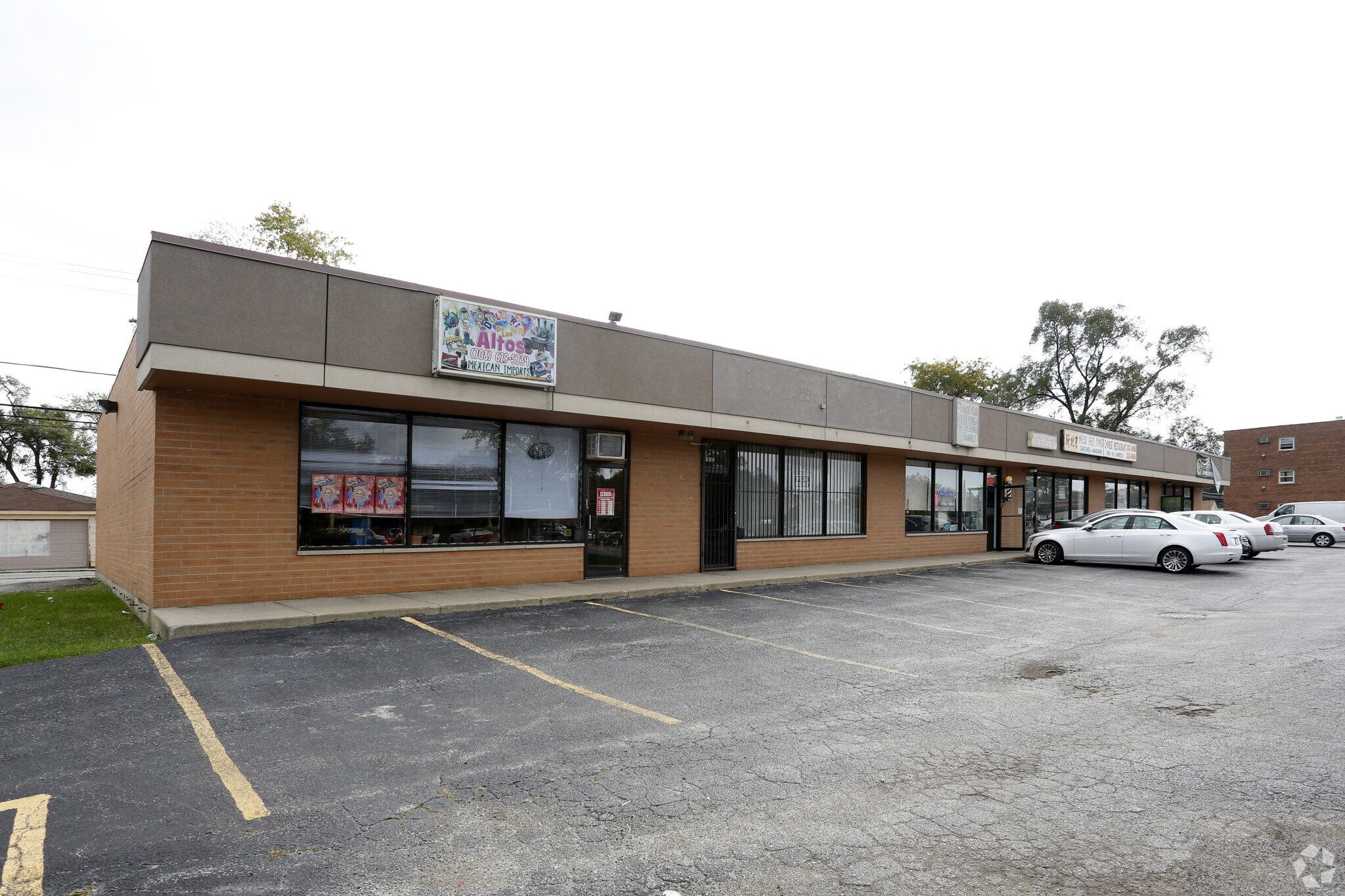 16421-16431 S Halsted St, Harvey, IL à vendre Photo principale– Image 1 sur 7