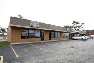 Plus de détails pour 16421-16431 S Halsted St, Harvey, IL - Local commercial à vendre