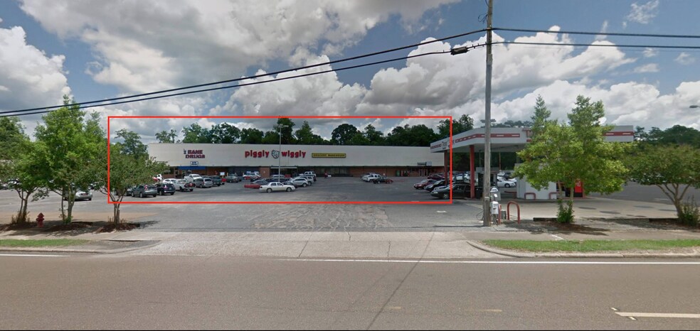 360 W Monticello St, Brookhaven, MS à vendre - Photo de l’immeuble – Image 2 sur 3