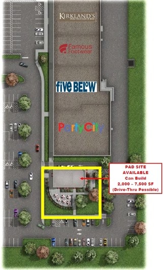 Plus de détails pour 800 Miron Ln, Kingston, NY - Bureau/Local commercial à louer