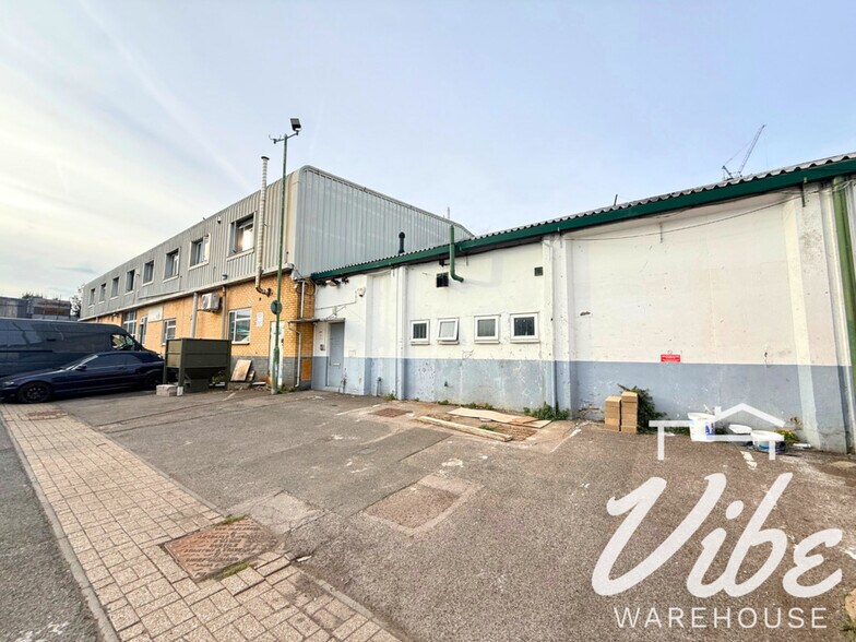 5 Bernard Rd, Londres à louer - Photo de l’immeuble – Image 1 sur 7