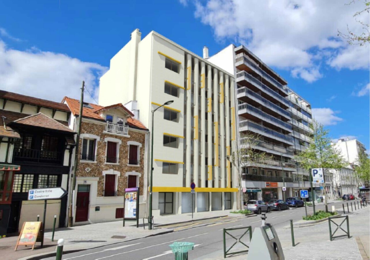 130 Avenue Du Général Leclerc, Bourg-la-Reine à louer Photo de la construction– Image 1 sur 1