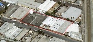Plus de détails pour 1671 E 23rd St, Los Angeles, CA - Industriel/Logistique à vendre