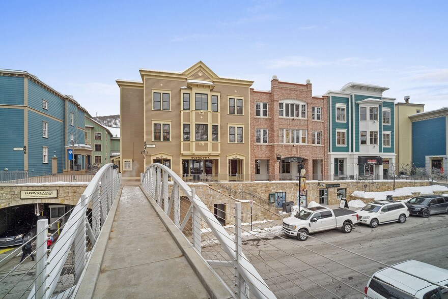 710-900 Main St, Park City, UT à louer - Photo de l’immeuble – Image 3 sur 23