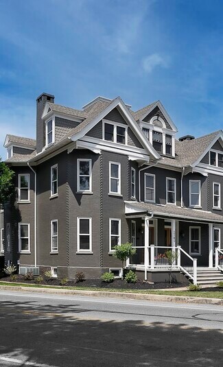 Plus de détails pour 5740 Lower Macungie Rd, Macungie, PA - Bureau à louer