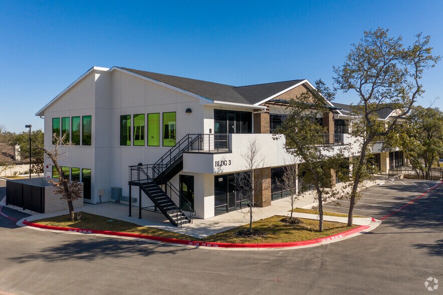 120 S Lakeline Blvd, Cedar Park, TX à vendre - Photo principale – Image 2 sur 8