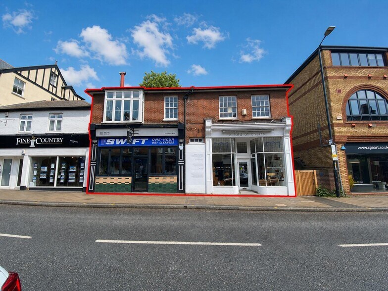 49 High St, Hemel Hempstead à vendre - Photo de l’immeuble – Image 2 sur 11
