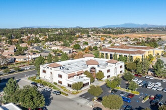 44274 George Cushman Ct, Temecula, CA - Vue aérienne  vue de carte