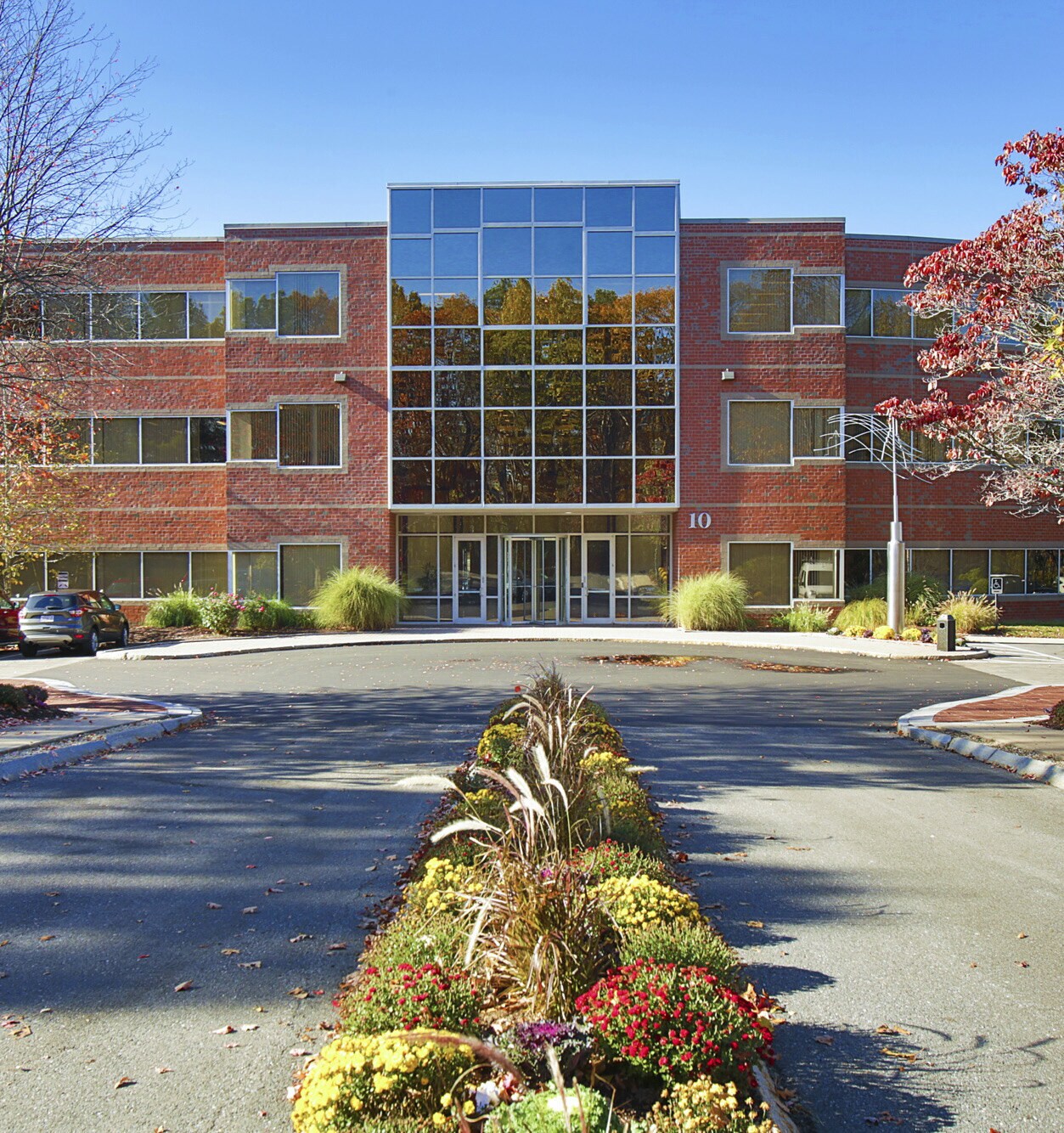 10 New England Business Ctr, Andover, MA à louer Photo de l’immeuble– Image 1 sur 22