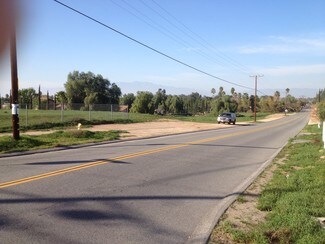 Plus de détails pour 18260 Van Buren Blvd, Riverside, CA - Terrain à louer