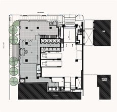 25 Ontario St, Toronto, ON à louer Plan d’étage– Image 1 sur 1