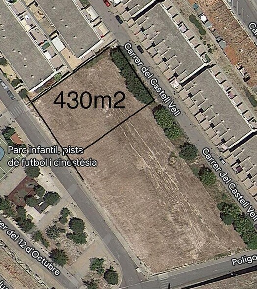 Terrain dans Albaida, Valencia à vendre - Photo principale – Image 1 sur 8