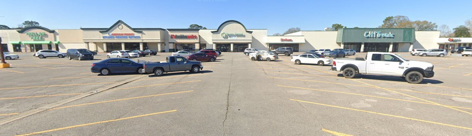 2001 NW Evangeline Trwy, Lafayette, LA à louer Photo principale– Image 1 sur 15
