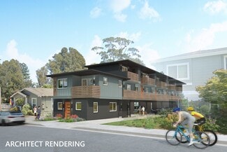 Plus de détails pour 247 High St, Santa Cruz, CA - Terrain à vendre