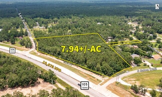 Plus de détails pour Hwy 105 & Lee Turner Road, Cleveland, TX - Terrain à vendre