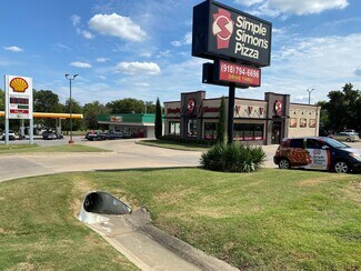 Plus de détails pour 6116 W 41st St, Tulsa, OK - Local commercial à vendre
