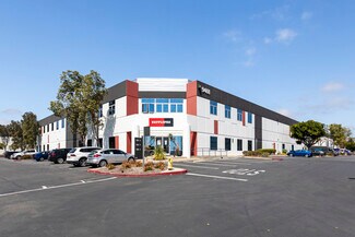 Plus de détails pour 9401 Waples St, San Diego, CA - Industriel/Logistique à louer