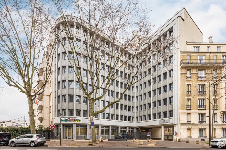 Bureau dans Boulogne-Billancourt à louer - Photo principale – Image 1 sur 3