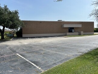 Plus de détails pour 1168 113th St, Grand Prairie, TX - Industriel/Logistique à vendre