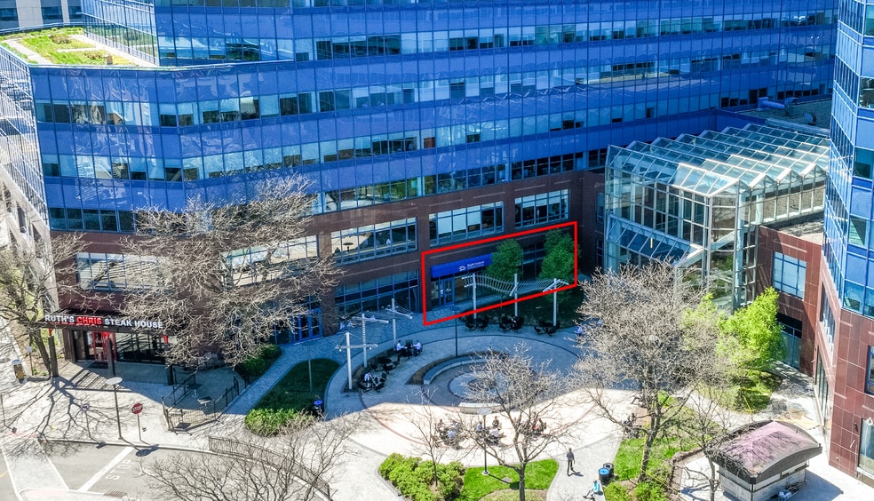 1000 Harbor Blvd, Weehawken, NJ à louer - Aérien – Image 2 sur 8