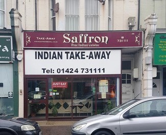 Plus de détails pour 46 Sackville Rd, Bexhill On Sea - Local commercial à vendre
