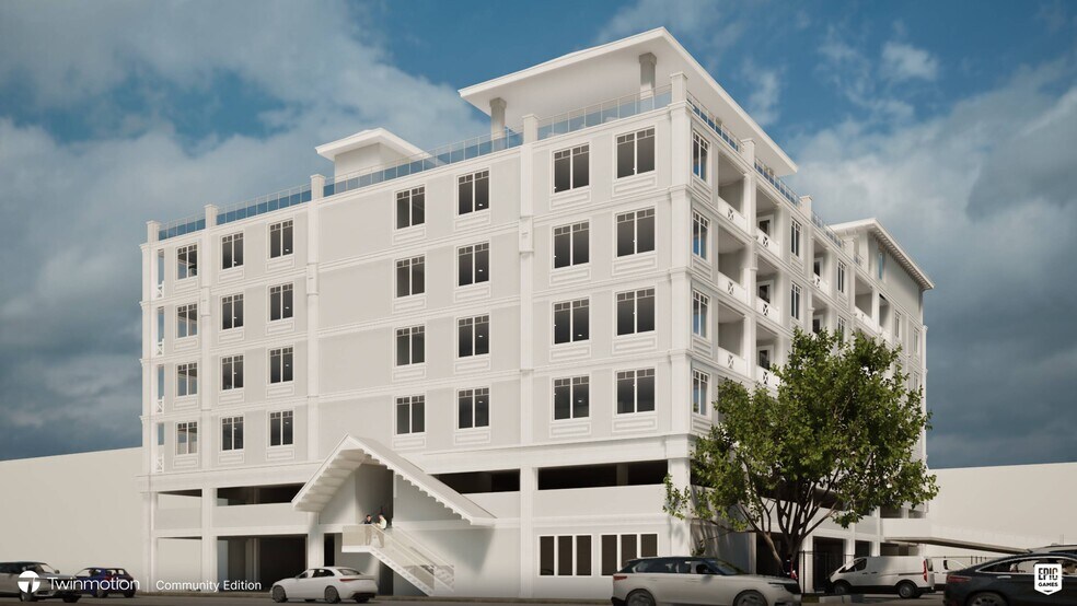 504 S Myrtle Ave, Clearwater, FL à vendre - Photo de l’immeuble – Image 2 sur 6