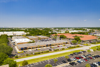 9280 Bay Plaza Blvd, Tampa, FL - VUE AÉRIENNE  vue de carte - Image1